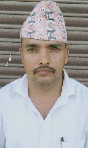 छविलाल पाैडेल
